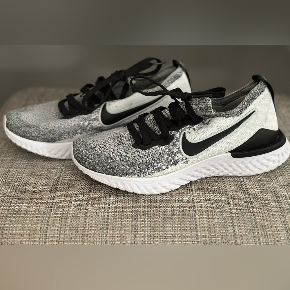 Nike running shoes